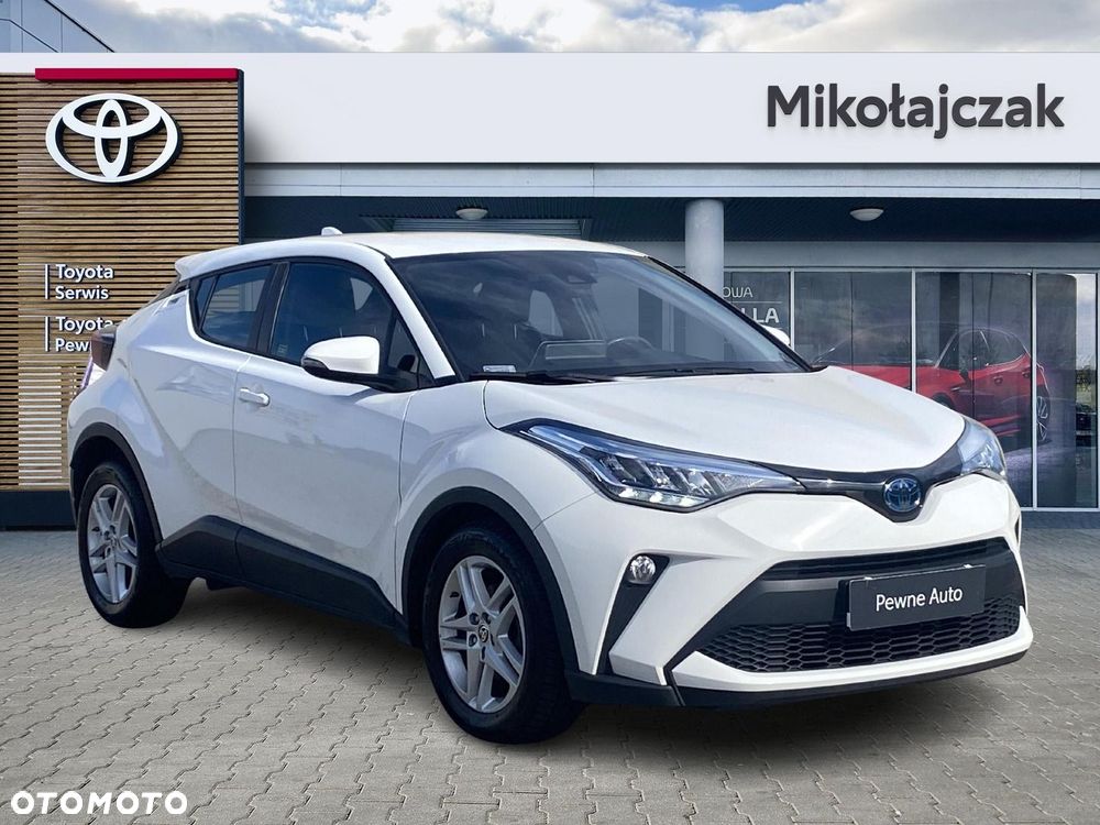 Toyota C-HR 1.8 Hybrid GPF Comfort - 5