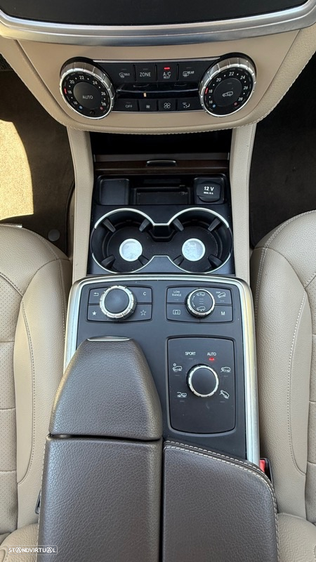 Mercedes-Benz ML 250 BlueTEC - 19