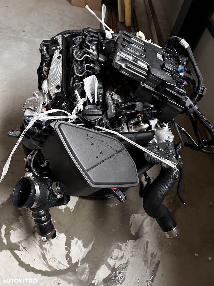 Motor BMW  B47D20B  nou G30 G20 G02 G01 G11 G12 - 3