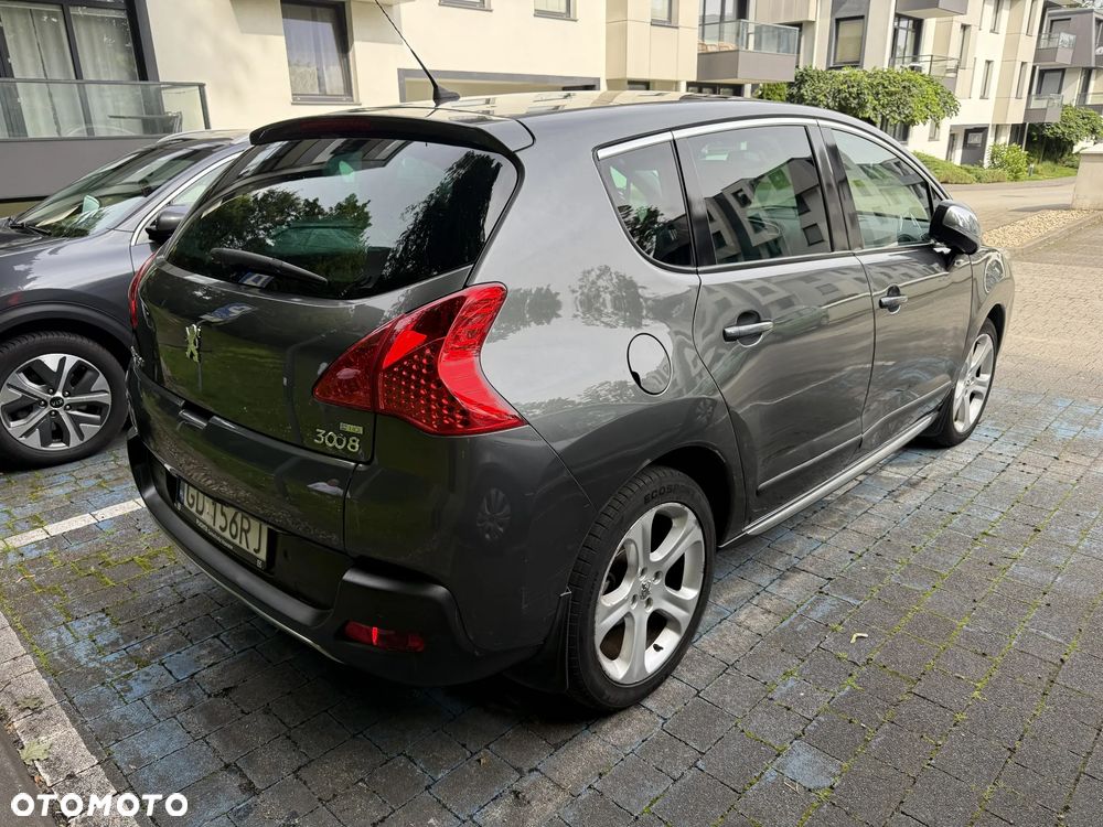 Peugeot 3008 - 6