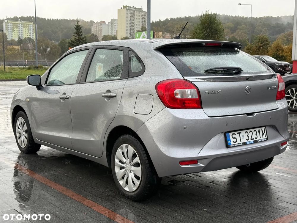 Suzuki Baleno 1.2 Premium Plus - 9