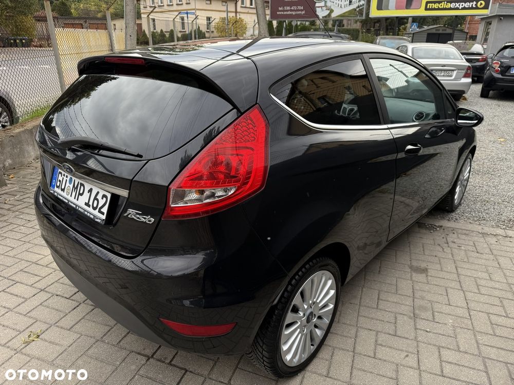 Ford Fiesta 1.25 Titanium - 14