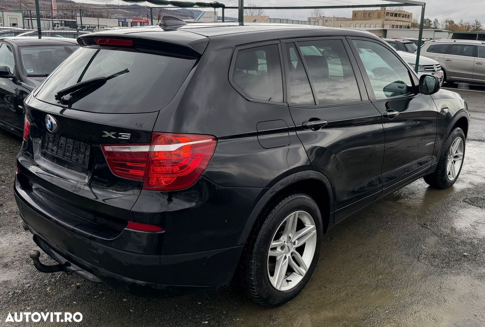 BMW X3 xDrive20d Aut. - 28