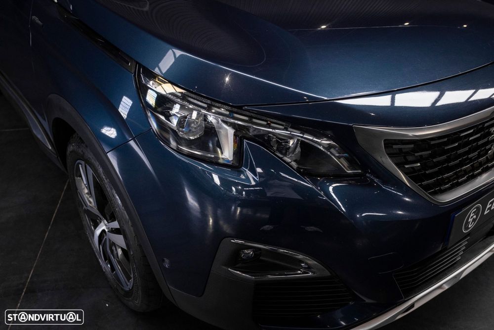 Peugeot 5008 1.6 BlueHDi GT Line EAT6 - 5