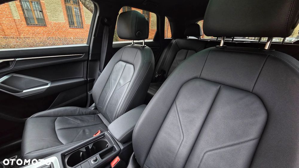 Audi Q3 45 TFSI Quattro S Line S tronic - 29