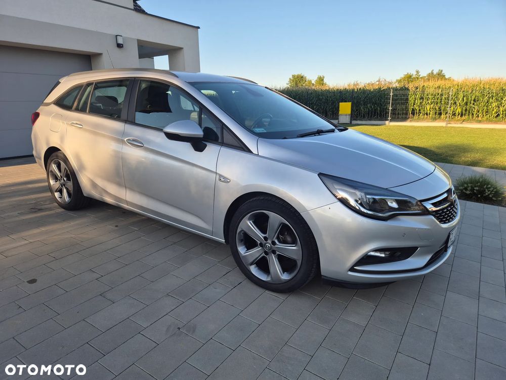 Opel Astra 1.6 D (CDTI) Edition - 6