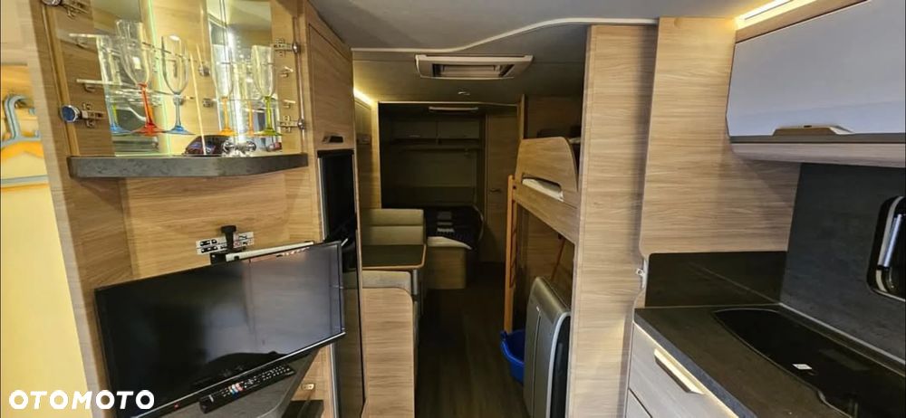 KNAUS 750 UDF. MOVER!!  KLIMA !! MARKIZA 6m x 3m - 9