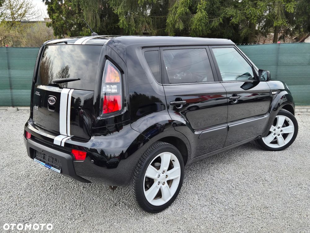 Kia Soul 1.6 CVVT Black Collection - 16