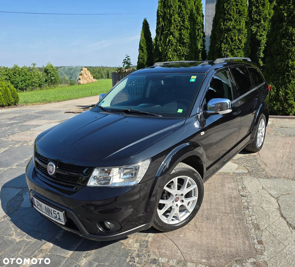 Fiat Freemont 2.0 Multijet 16V DPF Black Code - 25
