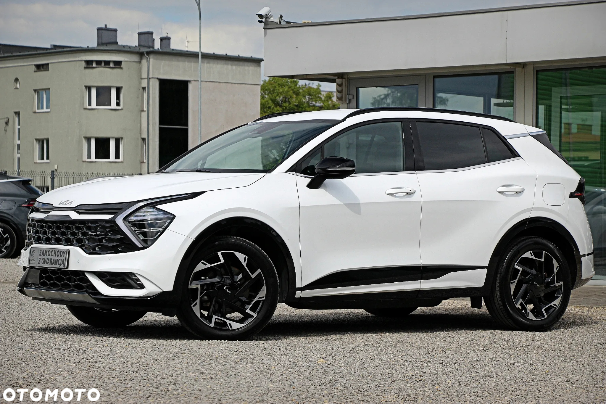 Kia Sportage 1.6 T-GDI AWD Plug-in Hybrid Paket GT-Line - 6