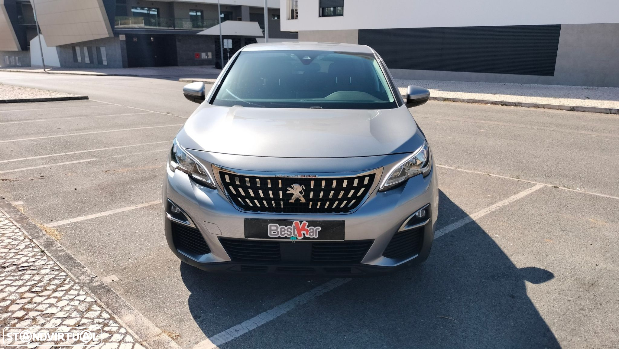 Peugeot 3008 BlueHDi 130 Stop & Start Active Business-Pack - 3