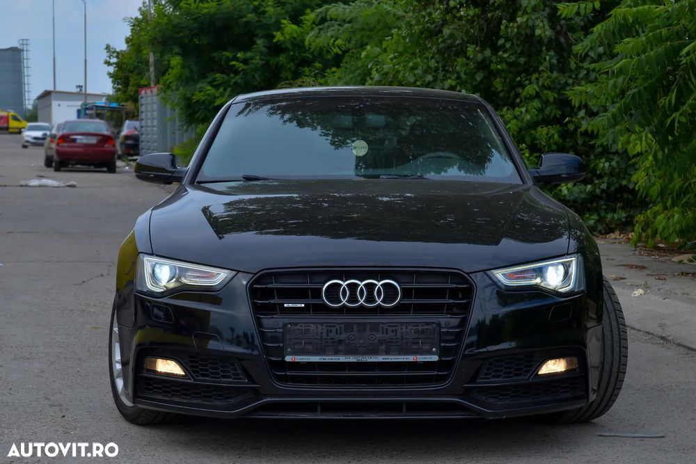 Audi A5 Coupé 2.0 TDI quattro Stronic - 16