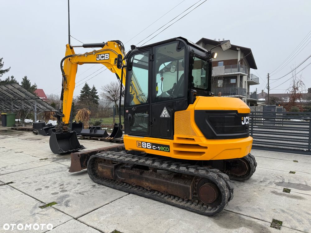 JCB 86C-1 - 4