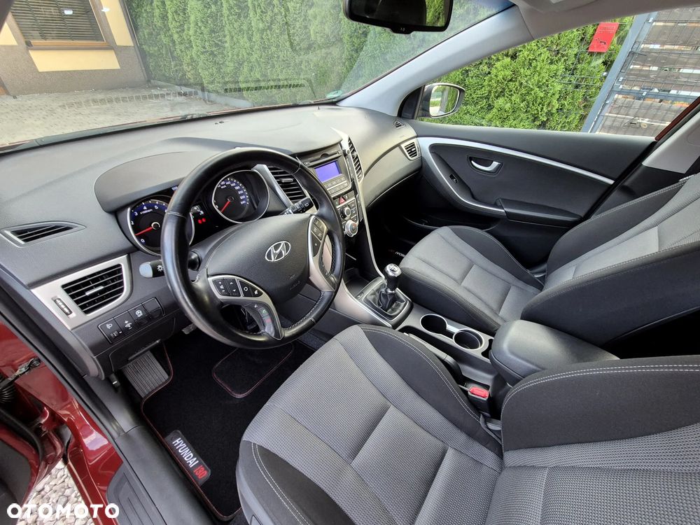Hyundai i30 1.6 Fifa World Cup Edition - 20