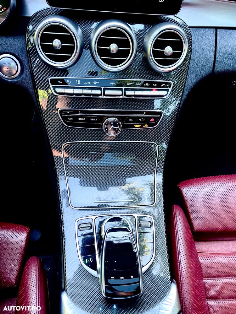 Mercedes-Benz C 250 d 4MATIC Aut. - 17