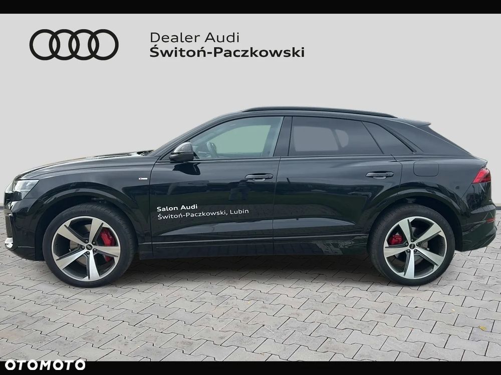 Audi Q8 60 TFSI e PHEV Quattro Tiptronic - 3