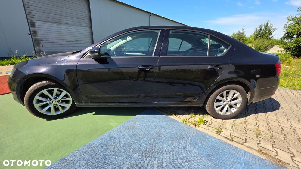 Skoda Octavia 1.5 TSI GPF ACT Ambition - 1