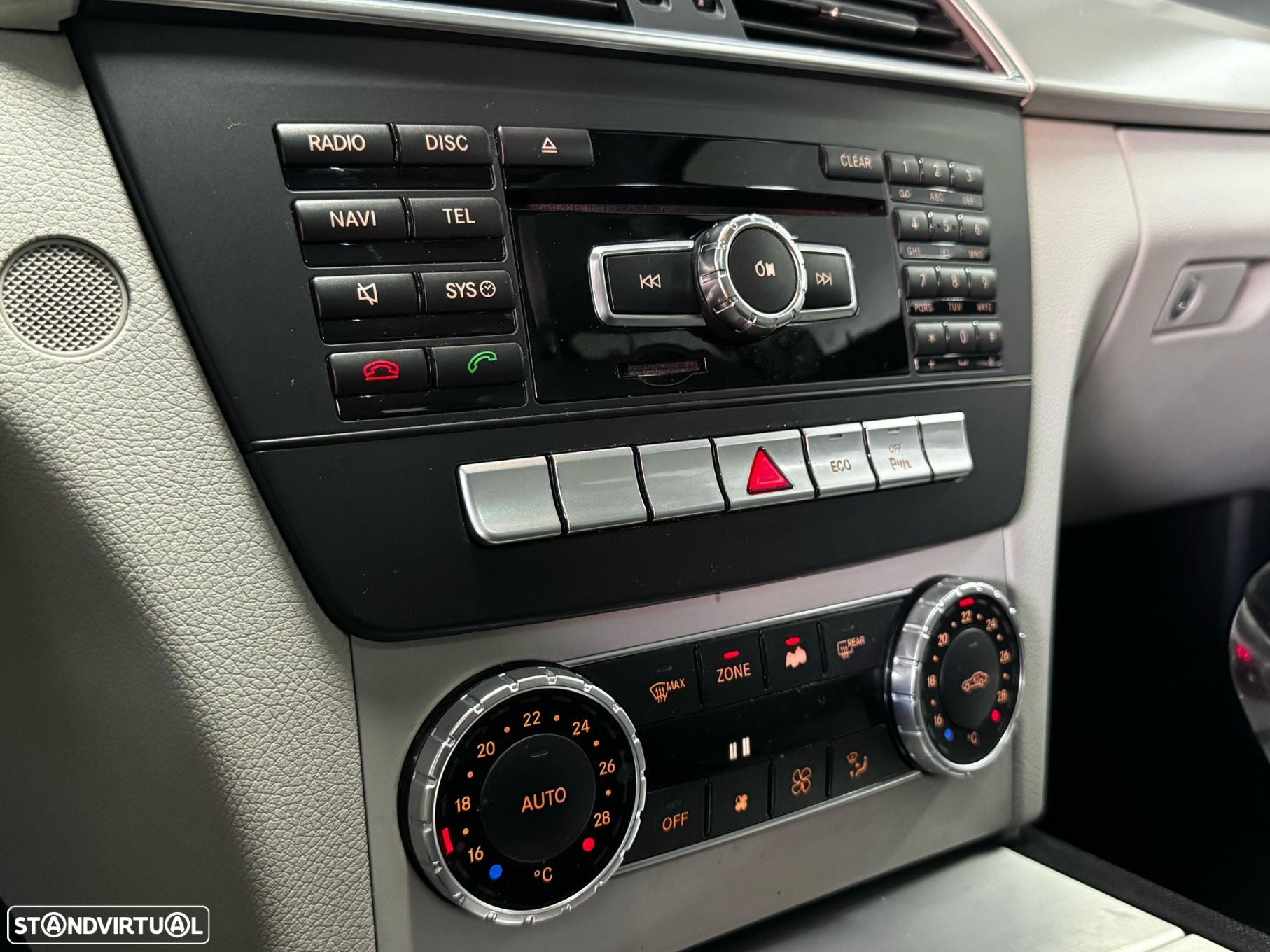 Mercedes-Benz C 250 CDi Avantgarde BE - 15