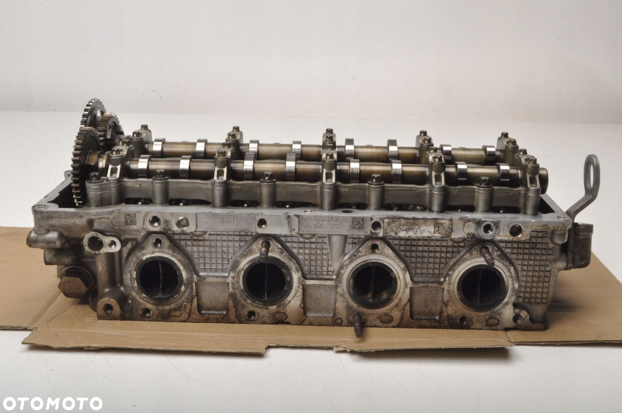 BMW F39 2 F45 F46 X1 F48 MINI F54 F55 F56 F57 F30 2.0D GŁOWICA 8513681 B47 - 8