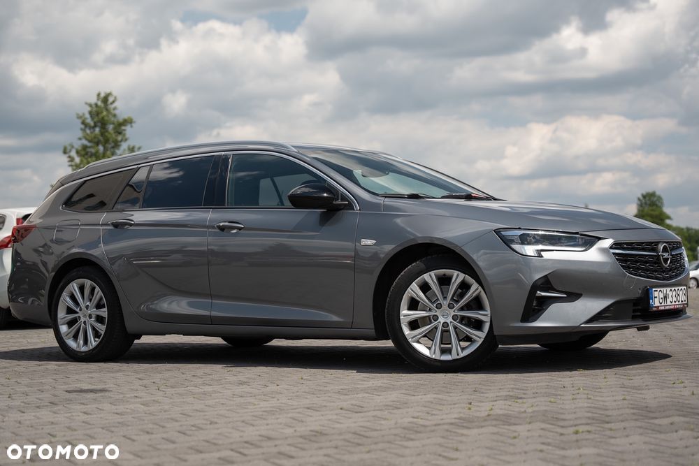 Opel Insignia 2.0 Direct InjectionTurbo Elegance - 8