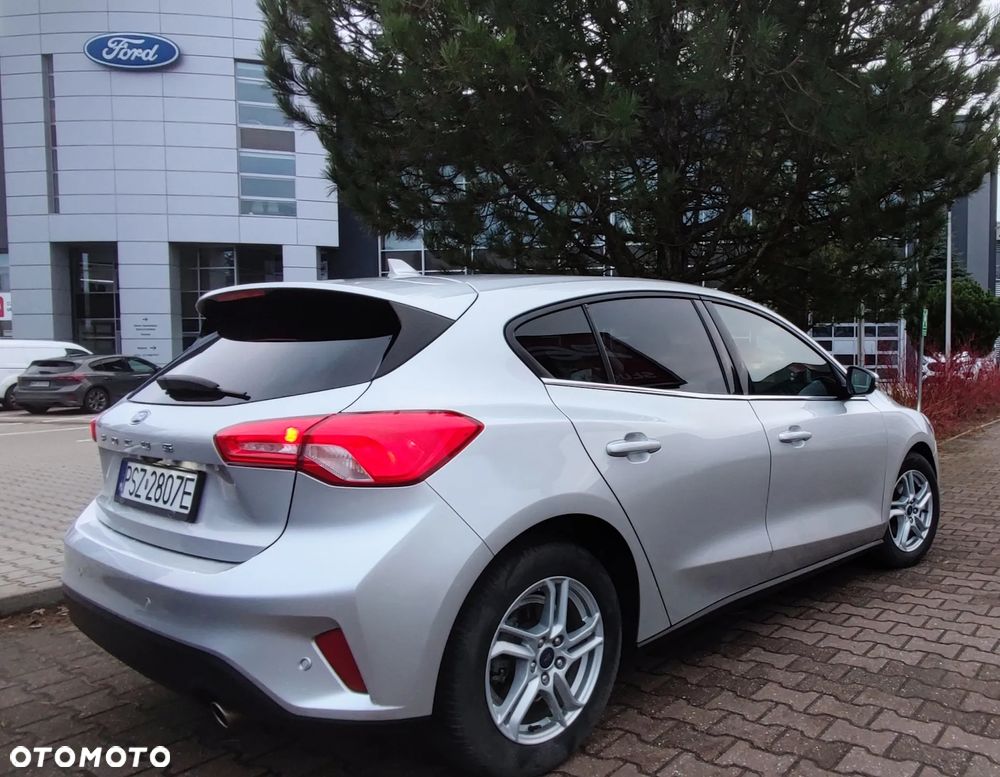 Ford Focus 1.0 EcoBoost Titanium ASS PowerShift - 5