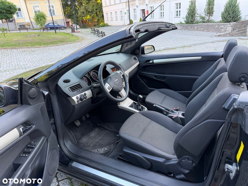 Opel Astra 1.6 Selection - 12