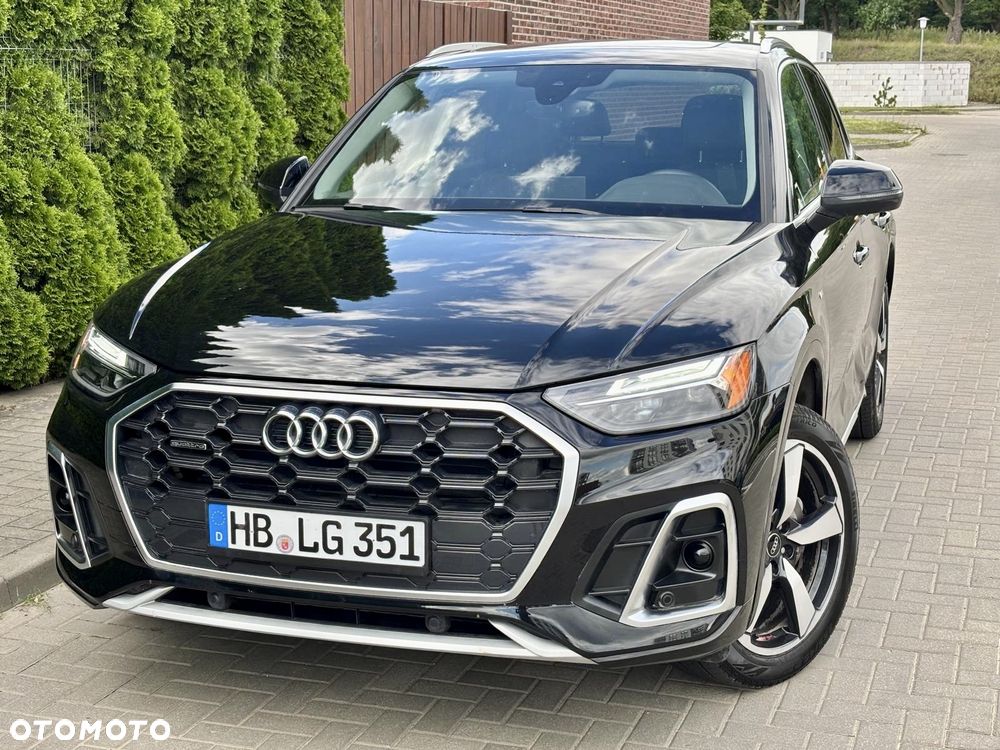 Audi Q5 45 TFSI quattro S tronic S line - 9