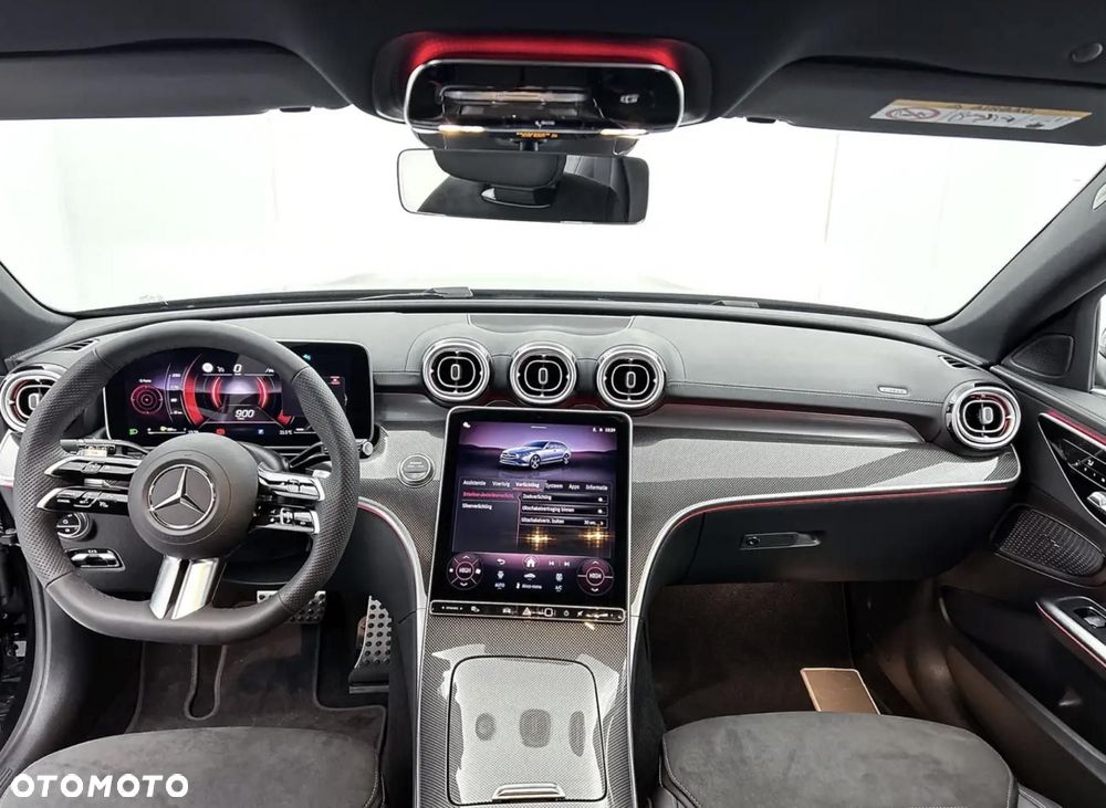 Mercedes-Benz Klasa C - 5