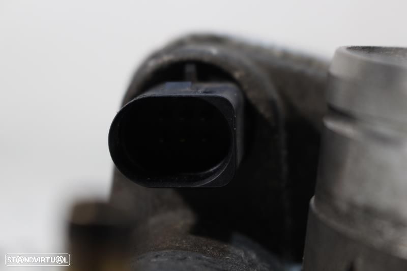 Borboleta De Admissão Seat Leon (1P1)  06A133062at / A2c53093430 / 06A - 8