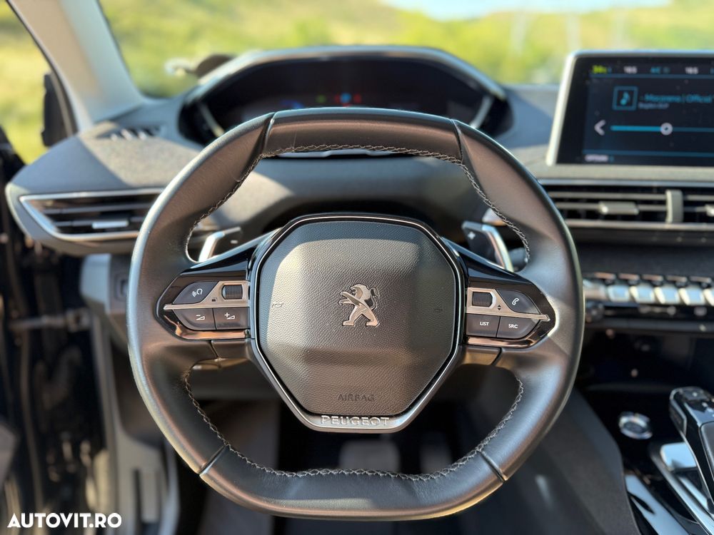 Peugeot 3008 Hybrid 225 e-EAT8 Allure Pack - 19