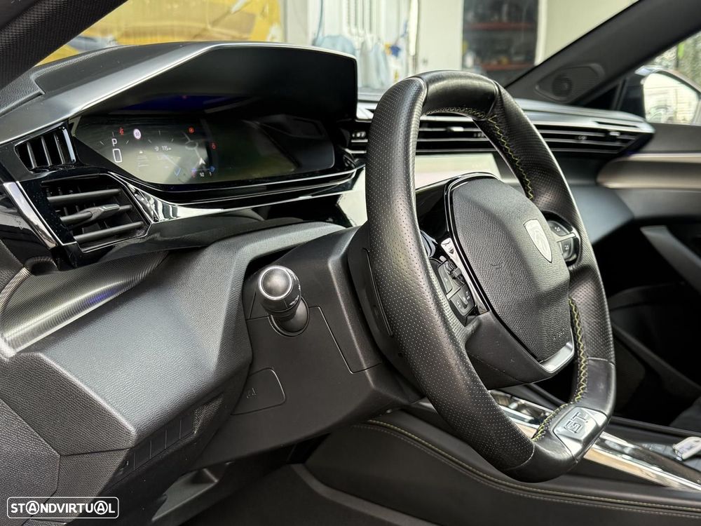 Peugeot 308 1.2 PureTech GT EAT8 - 25