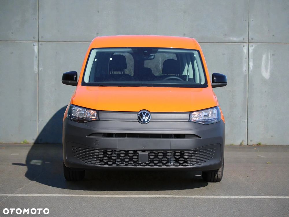 Volkswagen Caddy 2.0 TDI - 4