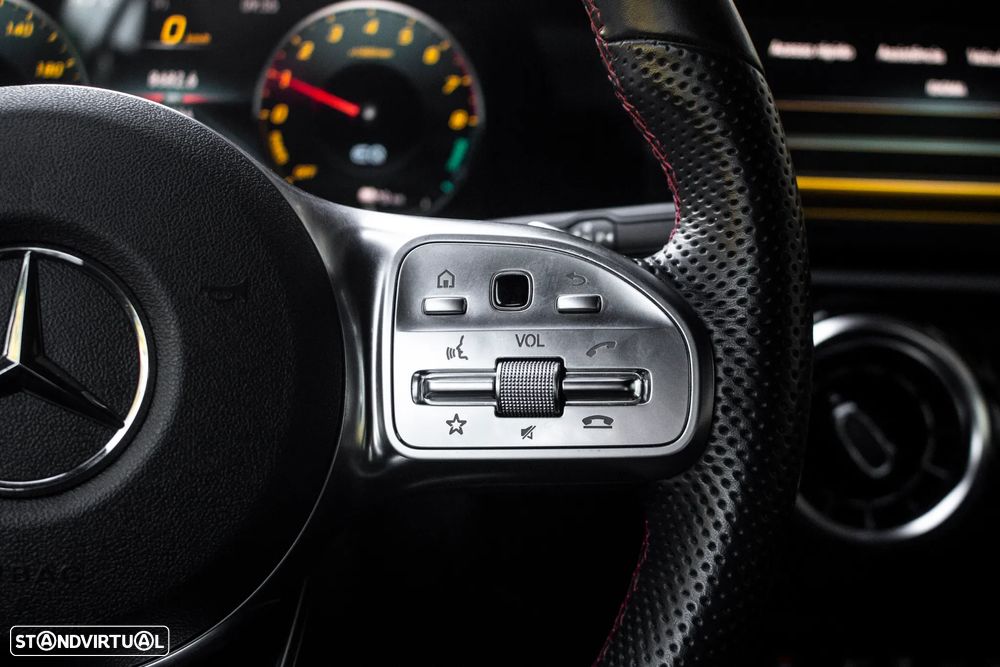 Mercedes-Benz A 250 e AMG Line - 15