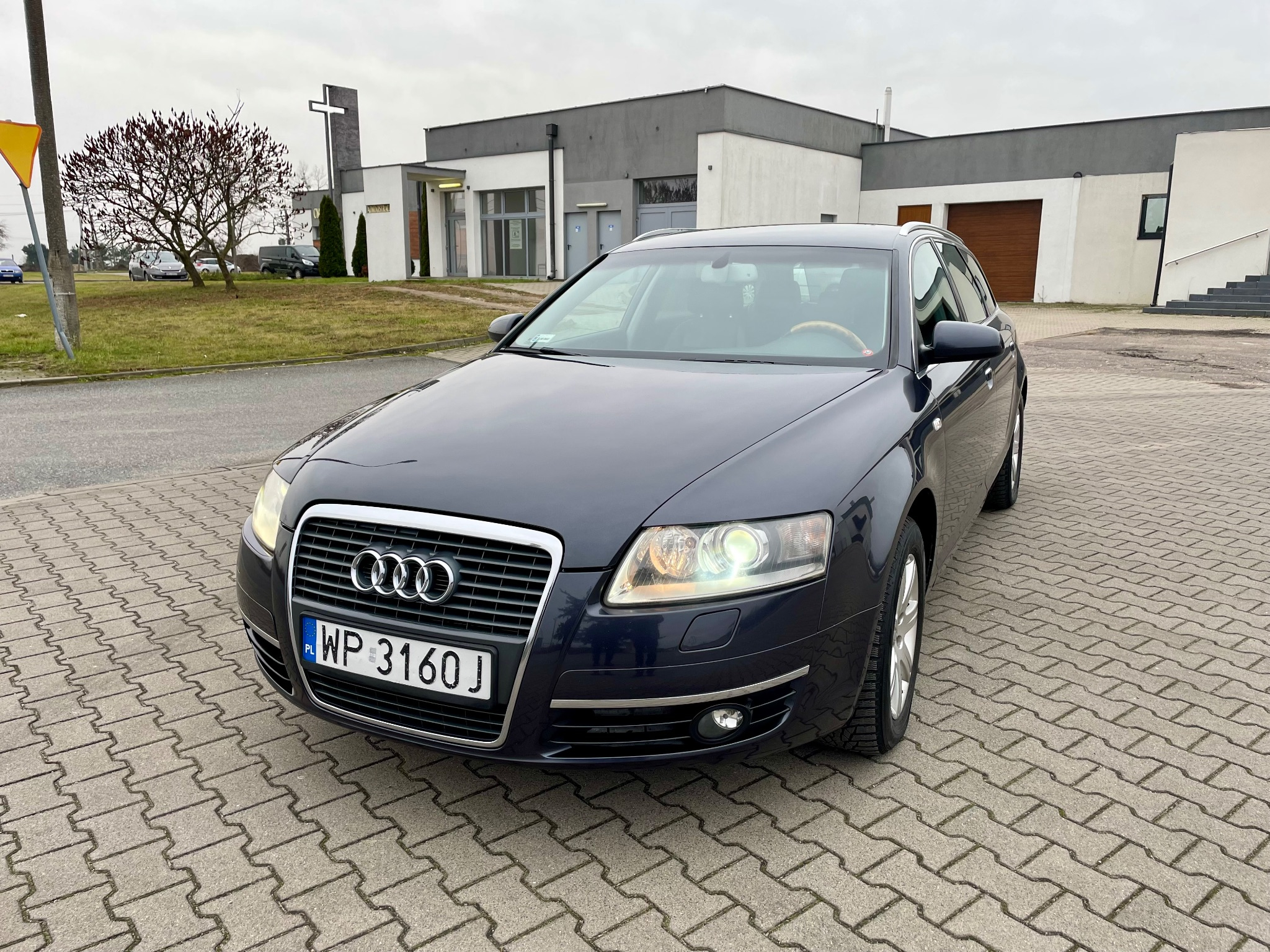 Audi A6 2.7 TDI - 3