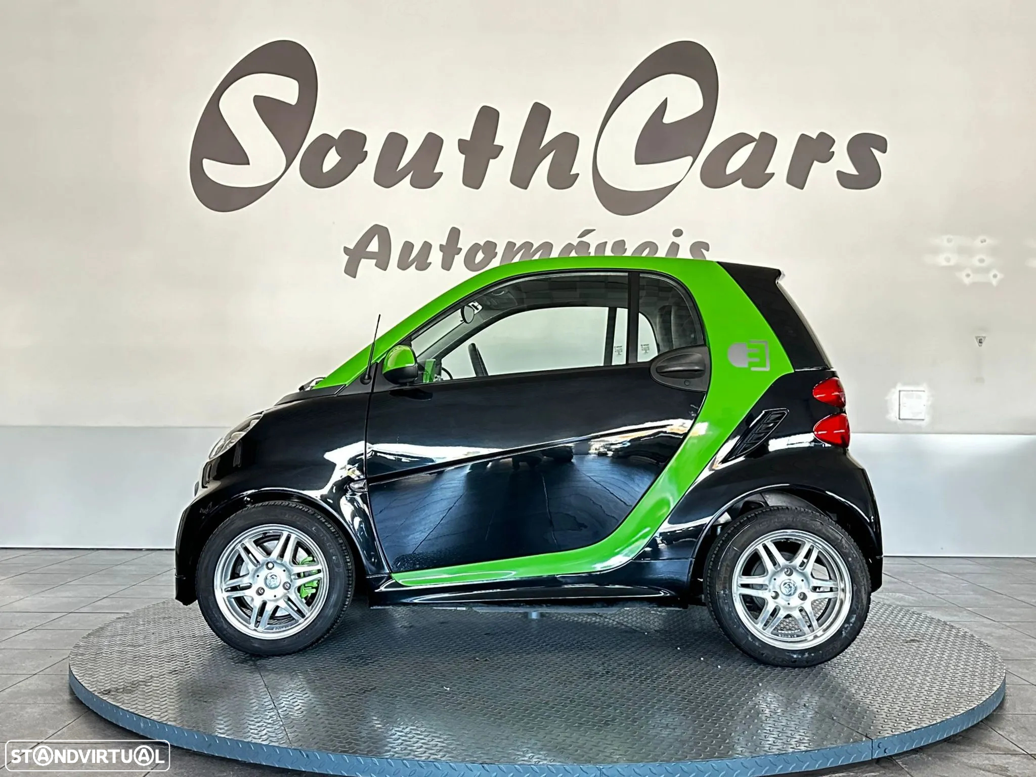 Smart ForTwo Coupé Electric Drive Passion - 10