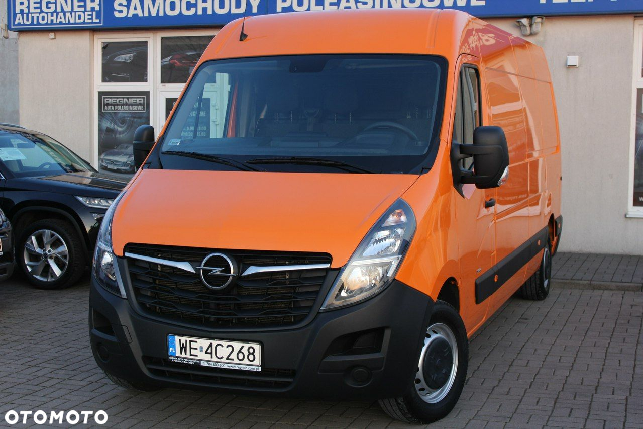Opel Movano - 2