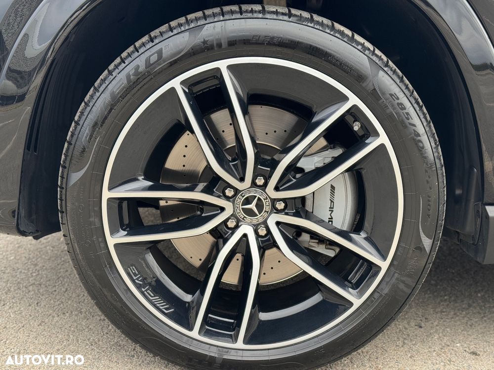 Mercedes-Benz GLE AMG 53 4MATIC+ MHEV - 11