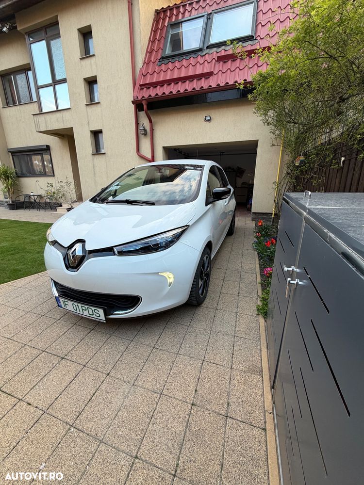 Renault ZOE 40 R110 Life - 5