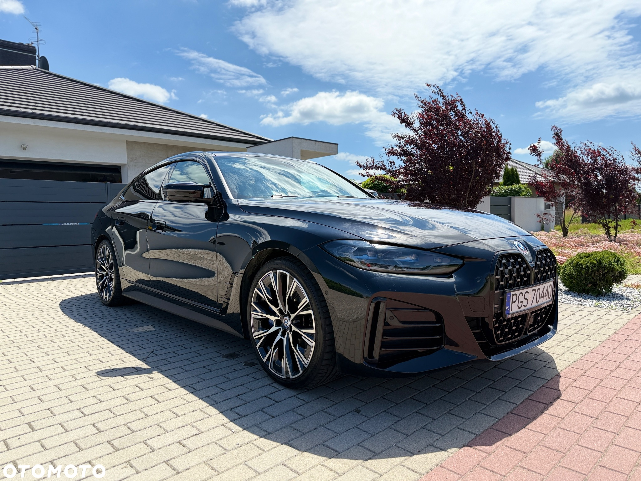 BMW Seria 4 M440i xDrive Gran Coupe - 11