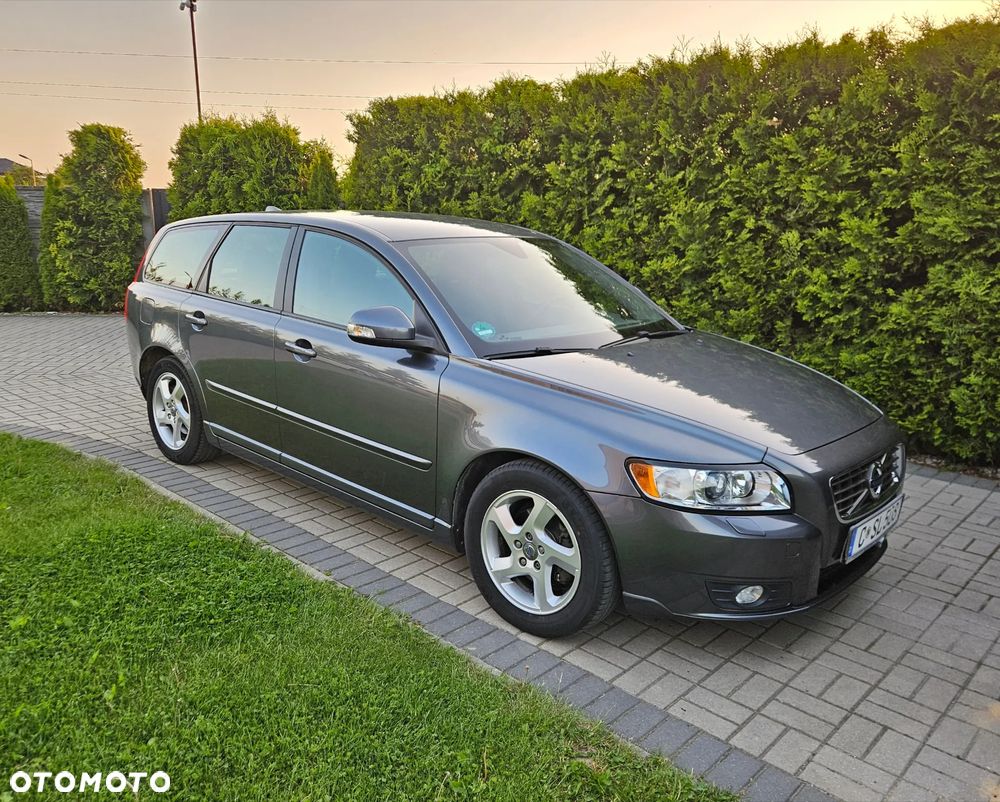 Volvo V50 DPF D2 Summum - 21