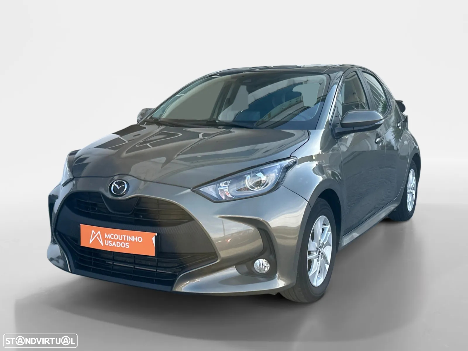 Mazda 2 1.5 L Hybrid VVT-i Agile - 2