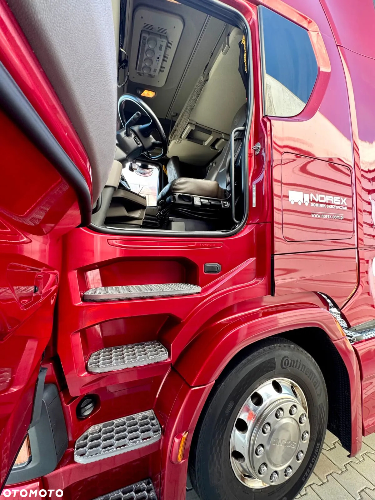 Scania S450 - 6