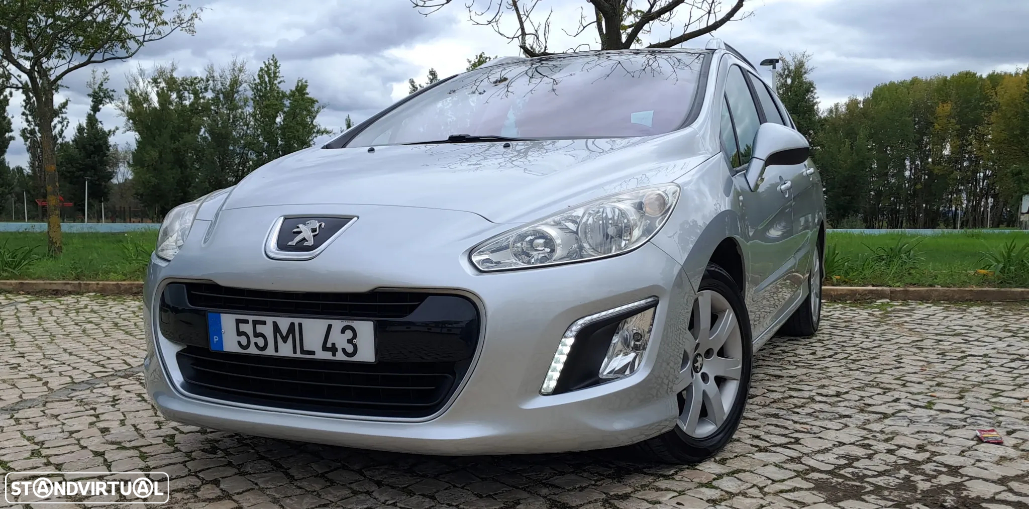 Peugeot 308 SW 1.6 HDi Executive CVM6 - 2