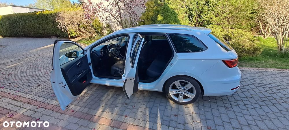 Seat Leon 1.4 TSI FR S&S - 10