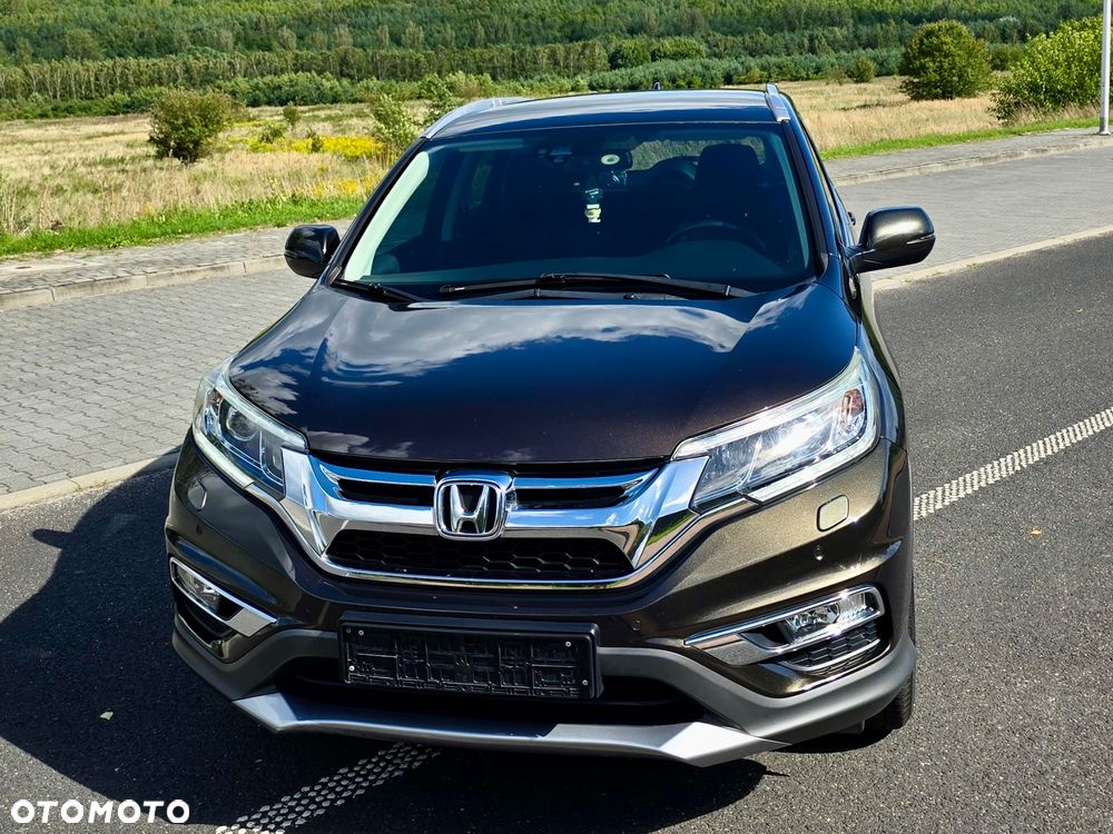 Honda CR-V 2.0 Comfort - 10