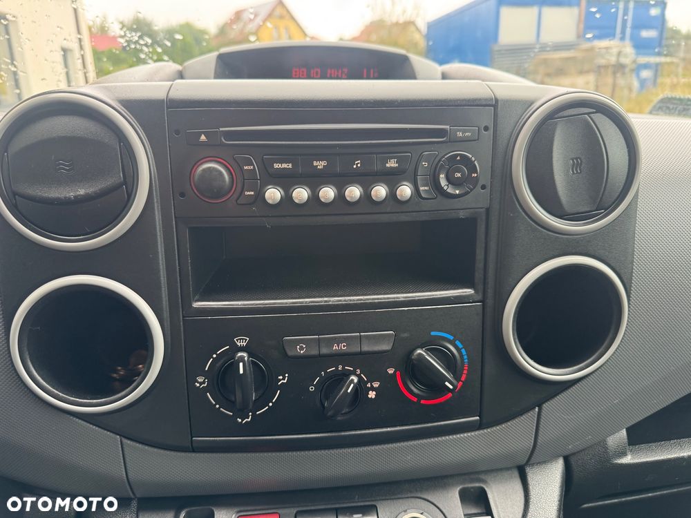 Peugeot Partner 1.6 BlueHDi Outdoor - 11