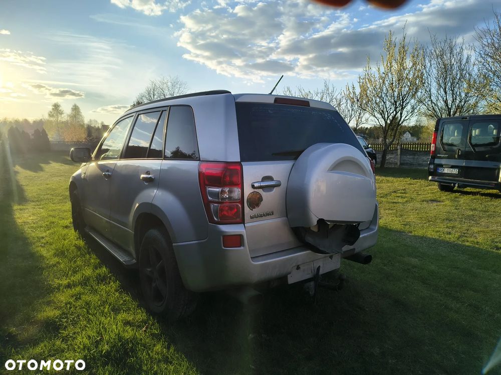 Suzuki Grand Vitara 1.9 DDiS - 15
