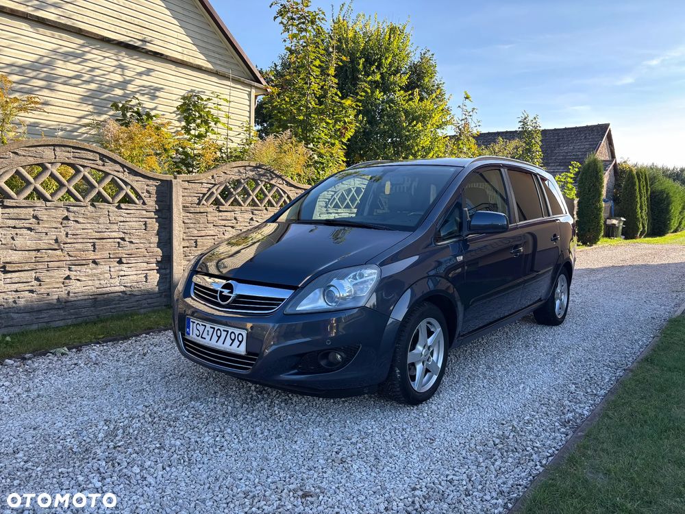 Opel Zafira 1.8 Active - 1