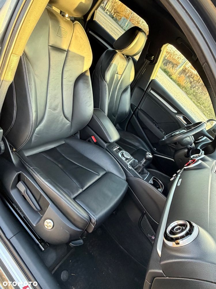 Audi A3 Sportback 2.0 TDI - 23