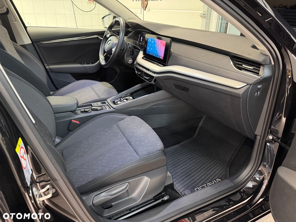 Skoda Octavia 1.5 TSI e-Tec Style DSG - 7